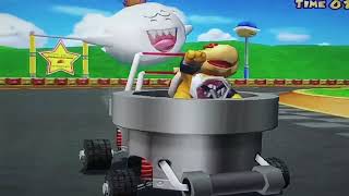 Mario Kart Double Dash Star Cup 150Ccvbowser Jr & King Boo