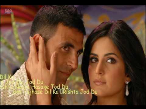 Rishte Naate song with lyrics.mpg