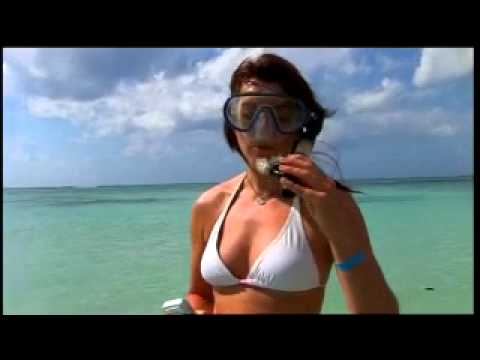 Gadget Show Pollyanna Bikini and Cleavage by Gadgetshow100 video info