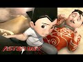 Astro Boys Refuses To Fight Zog | Astro Boy