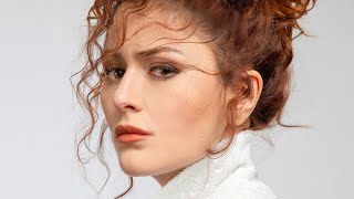 Deni̇z Çakir Turkish Actress 8K