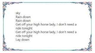 Watch Dodgy get Off Your High Horse video