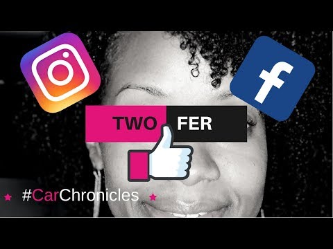 汽车纪事:您是否错过了Instagram和Facebook上的“ Twofer”营销活动?