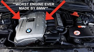 THIS IS THE WORST ENGINE EVER MADE BY BMW !!