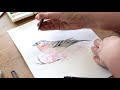 Using uni-PIN fine art colours a comprehensive guide