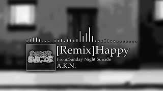 Fan Remixfriday Night Funkinhappy