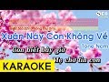 Xuân Này Con Không Về - Karaoke Beat Chuẩn