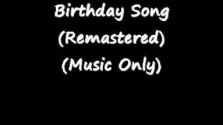 Most Beautiful Happy Birthday Instrumental Most Beautiful Happy Birthday Instrumental