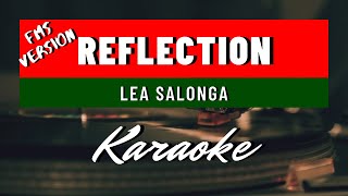 Lea Salonga - Reflection Lyric Karaokeinstrumentalfms Version