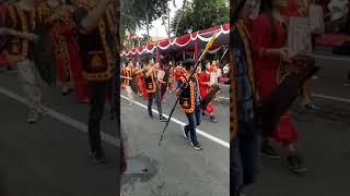 Hah? Tiba-Tiba Banyak Suku Nias Nih Geng Di Surabaya, Cantik Dan Ganteng Ya.