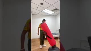Kalau Ada Yang Cari Pasal, Tarik Seluar Dulu. Admin Dah Try, Memang Berkesan