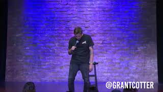 Grant Cotter - HAPPY ENDING MASSAGES
