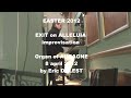 exit 8 april improvisation by ERIC DALEST