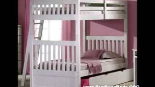 Buy Bunk Beds at Wholesale - Cheap - Kids Bunk Beds!
