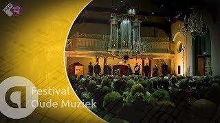 Luthers Wedding Day - Capella De La Torre - Utrecht Early Music Festival - Clical Music Hd