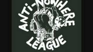 Watch Antinowhere League So What video