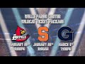 Villanova Men's Basketball at the Wells Fargo Center