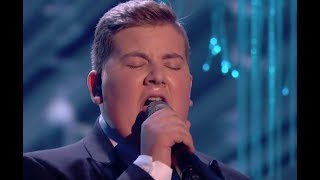 Golden Buzzer Singer Kyle Blows Everyone Away With Christina Perri Big Hit Final Bgt 2017 Golden Buzzer Singer Kyle Blows Everyone Away With Christina Perri Big Hit Final Bgt 2017