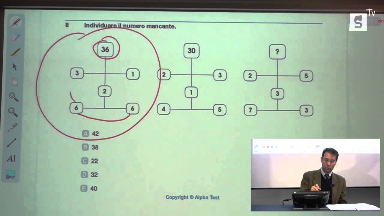 Bocconi Test D Ingresso test ingresso bocconi esempio alpha test 6 Bocconi Test D Ingresso test ingresso bocconi esempio alpha test 6