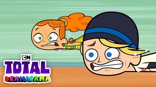 Rainbow Juice Total Dramarama Cartoon Network