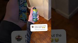 Brisk Body Spray