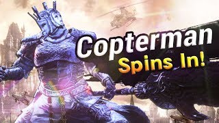 DS3- ????????????? ??????? - Infinite Spin Build