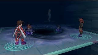 Tales Of Symphonia Mithos Illusion Cutscenes