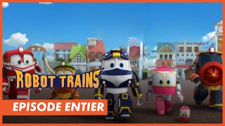 Robot Trains - Episode Entier Laventure Commence - Ckids