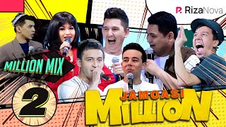 Million Mix 2-Qism #Millionjamoasi