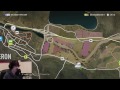 Forza Horizon 2 : SALT FLAT TOP SPEED RUN!!! w/ Facecam (Salt Flat Challenge)