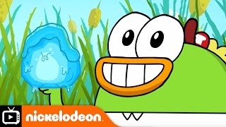 Breadwinners Alien Rocks Nickelodeon Uk