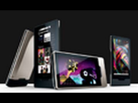 Microsoft Zune HD - First Impressions