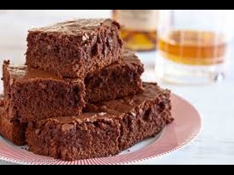 VIDEO : easy brownie recipe for beginners - (only 8 ingredients!) - flomas' kitchen - ingredients: 1/2 cup butter 1/2 cup flour 1/3 cocoa powder 1 cup sugar 2 eggs 1/4 tsp baking soda 1/4 tsp salt 1 tsp vanilla ...