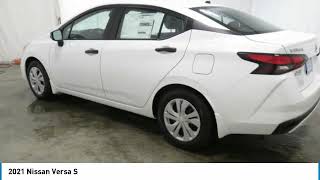 2021 Nissan Versa Birmingham Al Ni21778