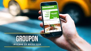GROUPON: Cómo Ahorrar Más Del 50% De Descuento En Hoteles Y Atracciones En NY 💸🎟