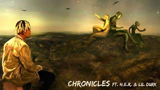 Download Lagu Cordae - Chronicles FT. H.E.R. and Lil Durk  Audio MP3