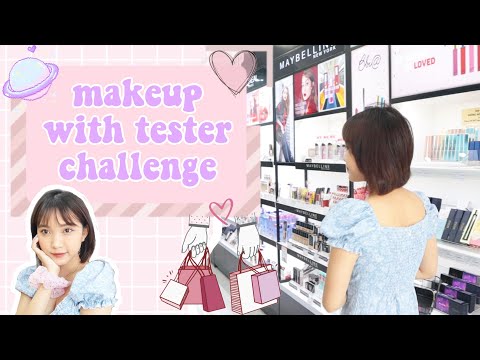 CÙNG MÌNH ĐI MUA MỸ PHẨM UY TÍN TẠI SÀI GÒN // CHALLENGE "MAKEUP VỚI SẢN PHẨM TEST" | BELLA TRƯƠNG