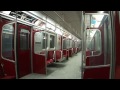 Sony DSC T99 14.1mp Digital Camera 720P Test : Moving Vehicle (Subway)