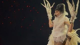 Lady Gaga - Bad Romance & The Dead Dance Live Avicii Arena, Stockholm 12102025