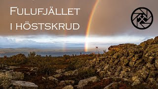Vandring på Fulufjället