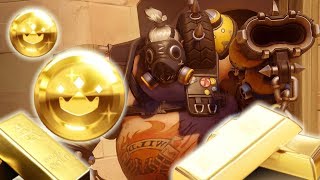 NEW ROADHOG FEELS GOOD - Overwatch
