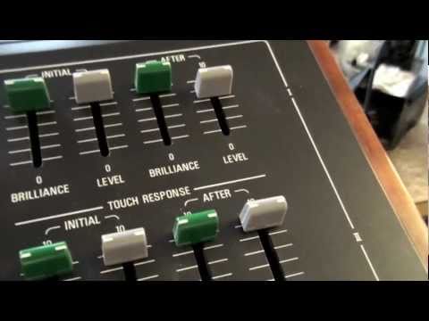 The Analog Lab NYC-Yamaha CS-80