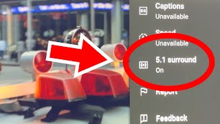 Proof That Youtube Supports 5.1 Surround Sound (Dolby Digital Plus) @Shreytyagi