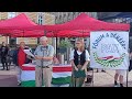 Szent Anna-napi tüntetés a békéért és Magyarországért - 2023.07.26.