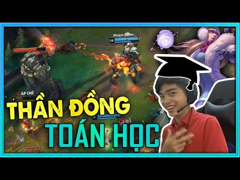 THẦN ĐỒNG "TOÁN HỌC" OPTIMUS | MÀY CHƠI LIÊN MINH HAY CHƠI LOL !? | CHƠI SYNDRA ĐƯỜNG GIỮA