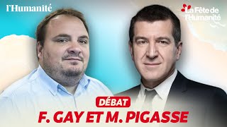 Face À La Bollorisation Des Médias, Que Faire À Gauche ? Débat Entre Fabien Et Matthieu Pige