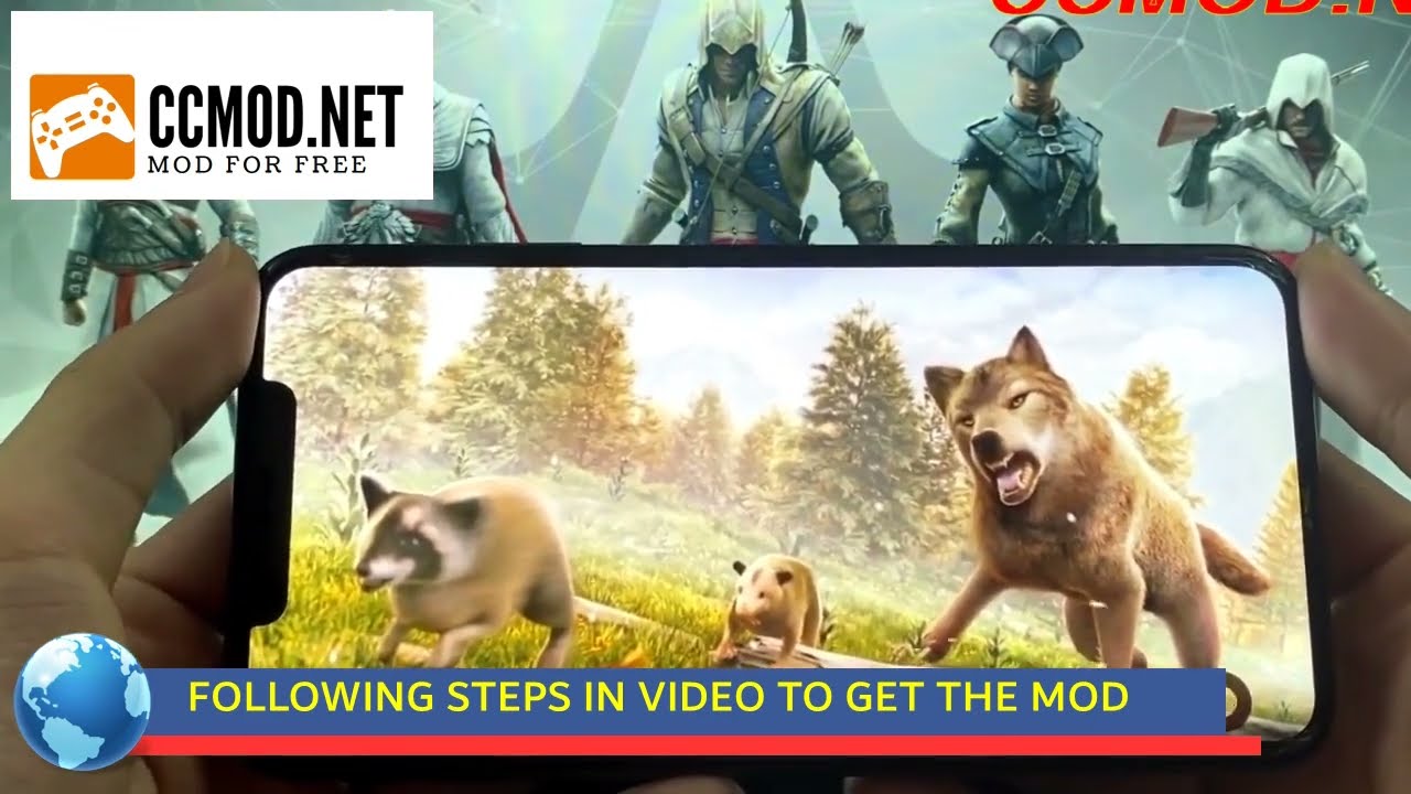 Guide MOD Free Money in The Wolf for IOS APK Phone (NEW Guide MOD Free Money in The Wolf for IOS APK Phone (NEW