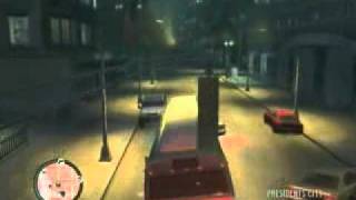 Gta Iv - Police Chase 09 - Part 2 -- Sakura240