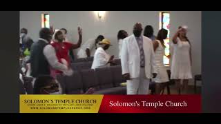 STC Praise Break 2022 - 46yrs of ministry (Friendly Temple Youth Center)