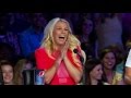 BRITNEY SPEARS - The X Factor USA (2012) - Panda Ross Audition